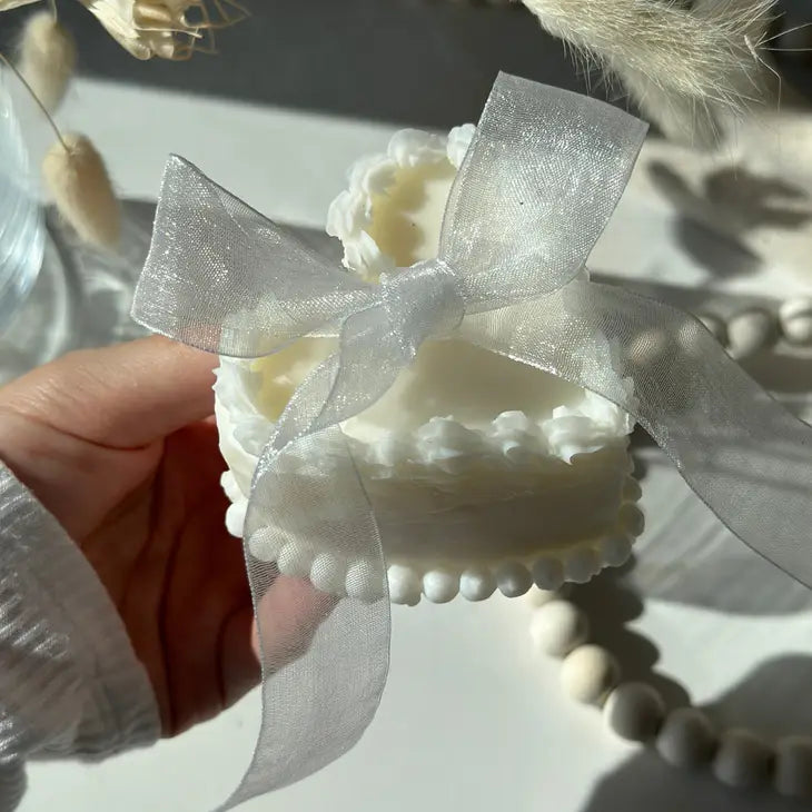 Cake Candle