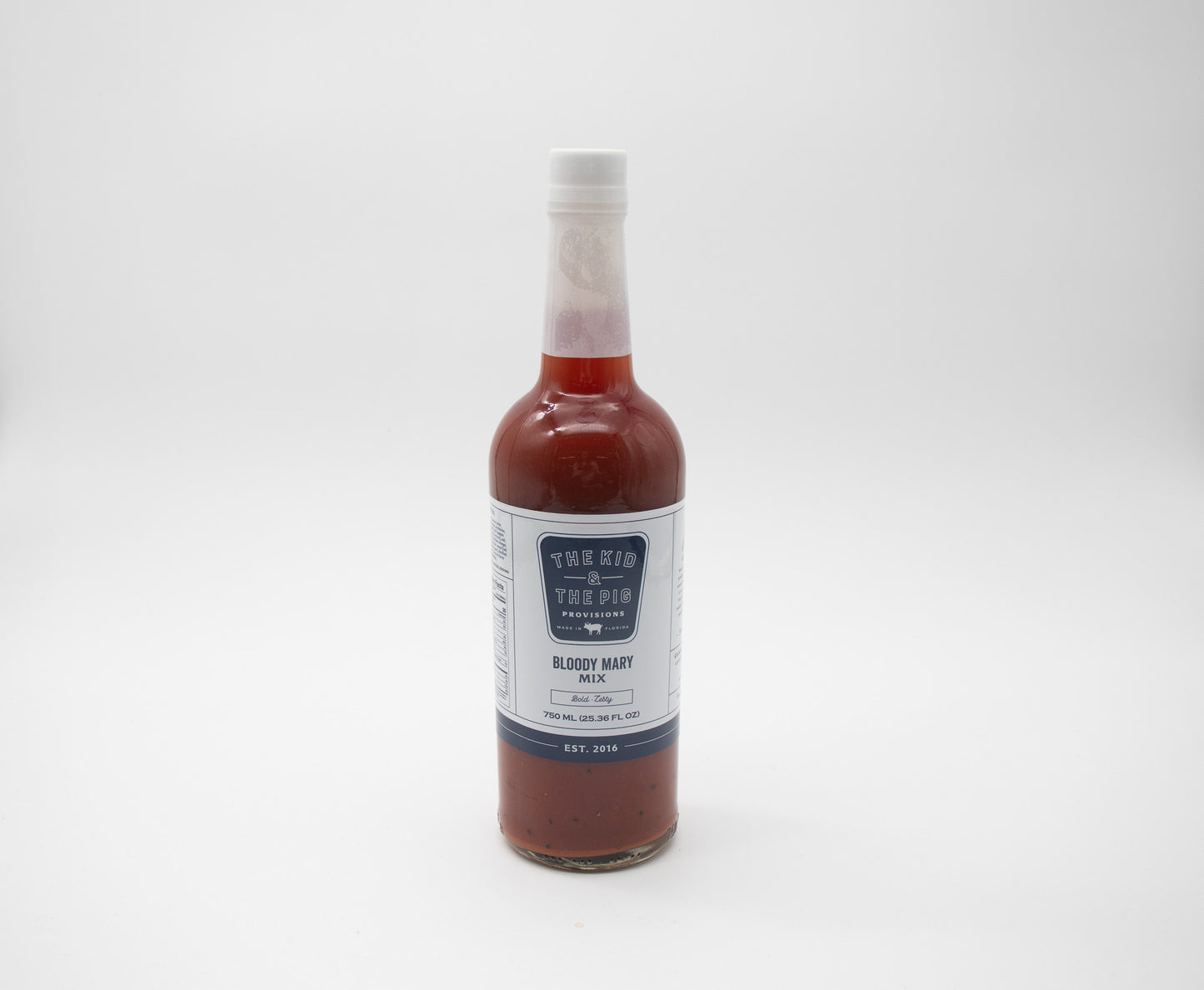 Bloody Mary Mix - The Kid & The Pig