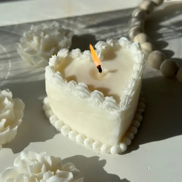 Cake Candle