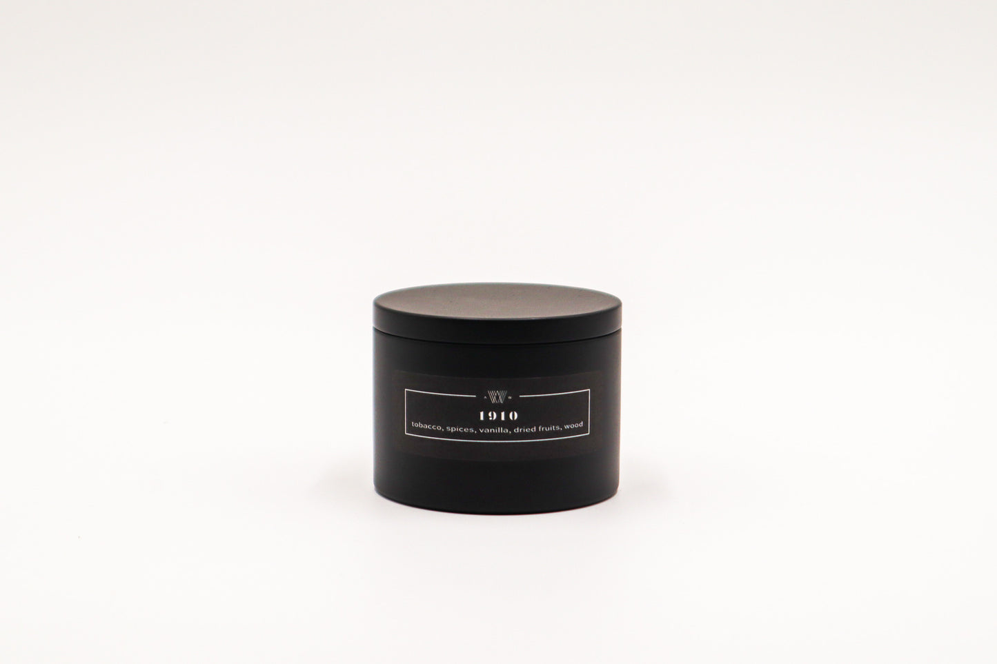 "1910" Candle