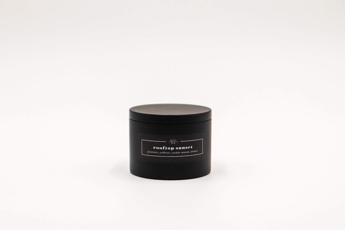 "Rooftop Sunset" Candle