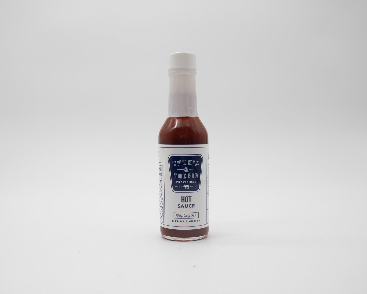 Hot Sauce - The Kid & The Pig