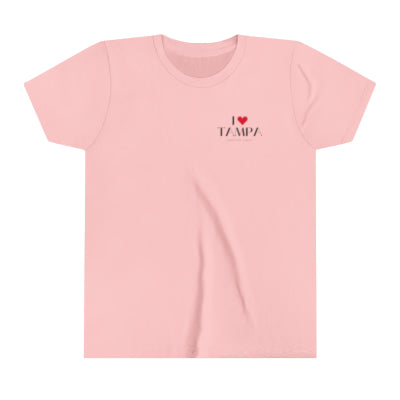 "I Heart Tampa" Youth Tee