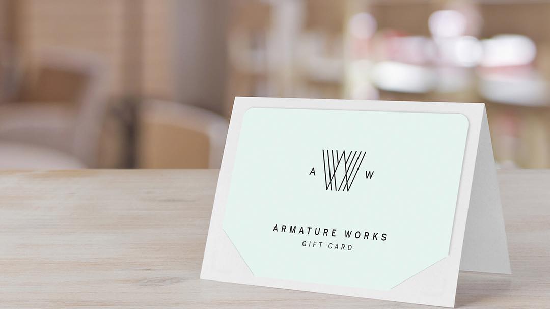 Armature Works Gift Card