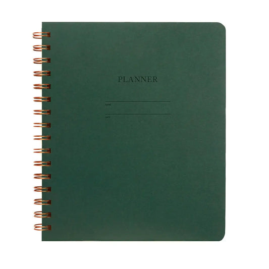 Planner - Spruce