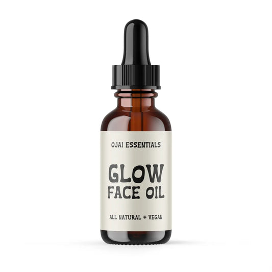 Glow Face Oil | All Natural + Vegan