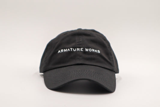 Embroidered Armature Works Hat