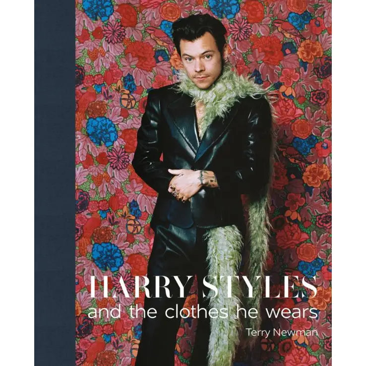 Harry Styles: and the Clothes He Wears