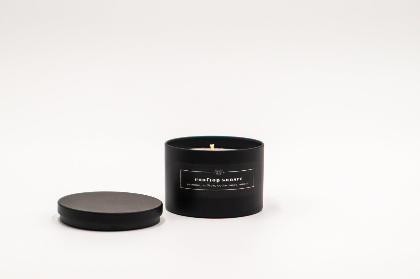 "Rooftop Sunset" Candle