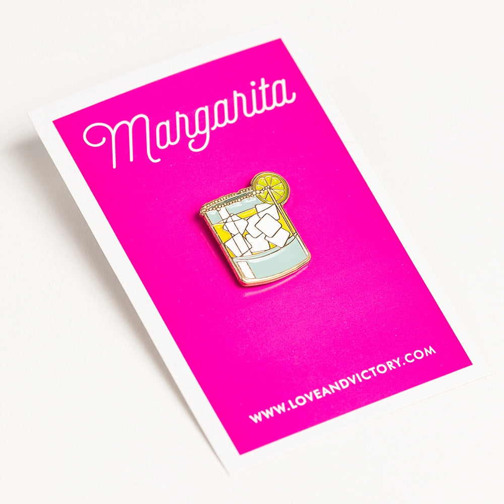 Margarita Pin