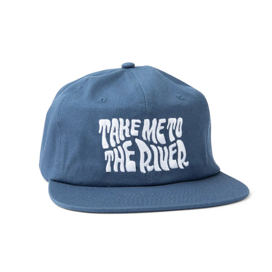 Take Me To The River Adult Hat