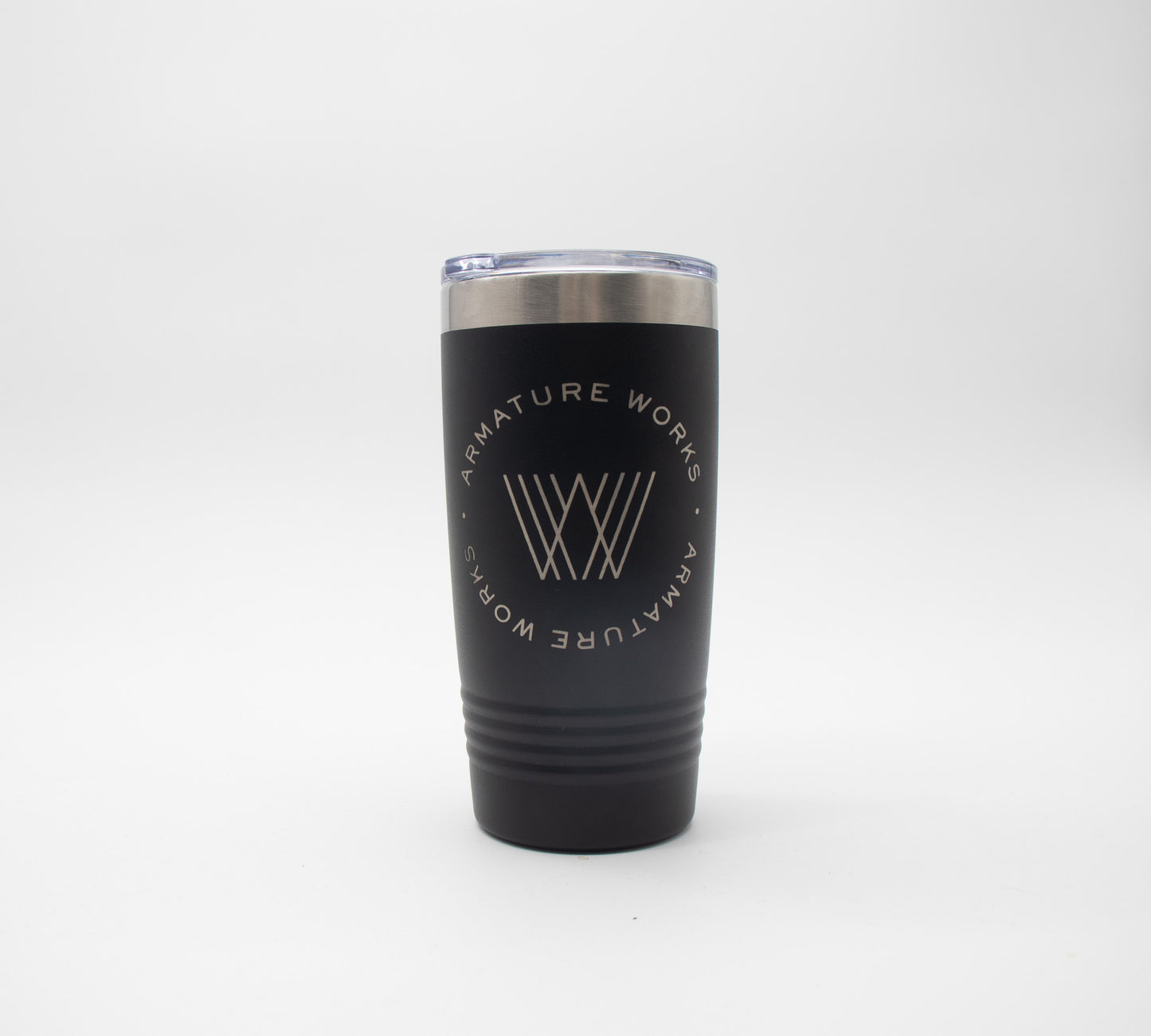 AW Stainless Steel Tumbler
