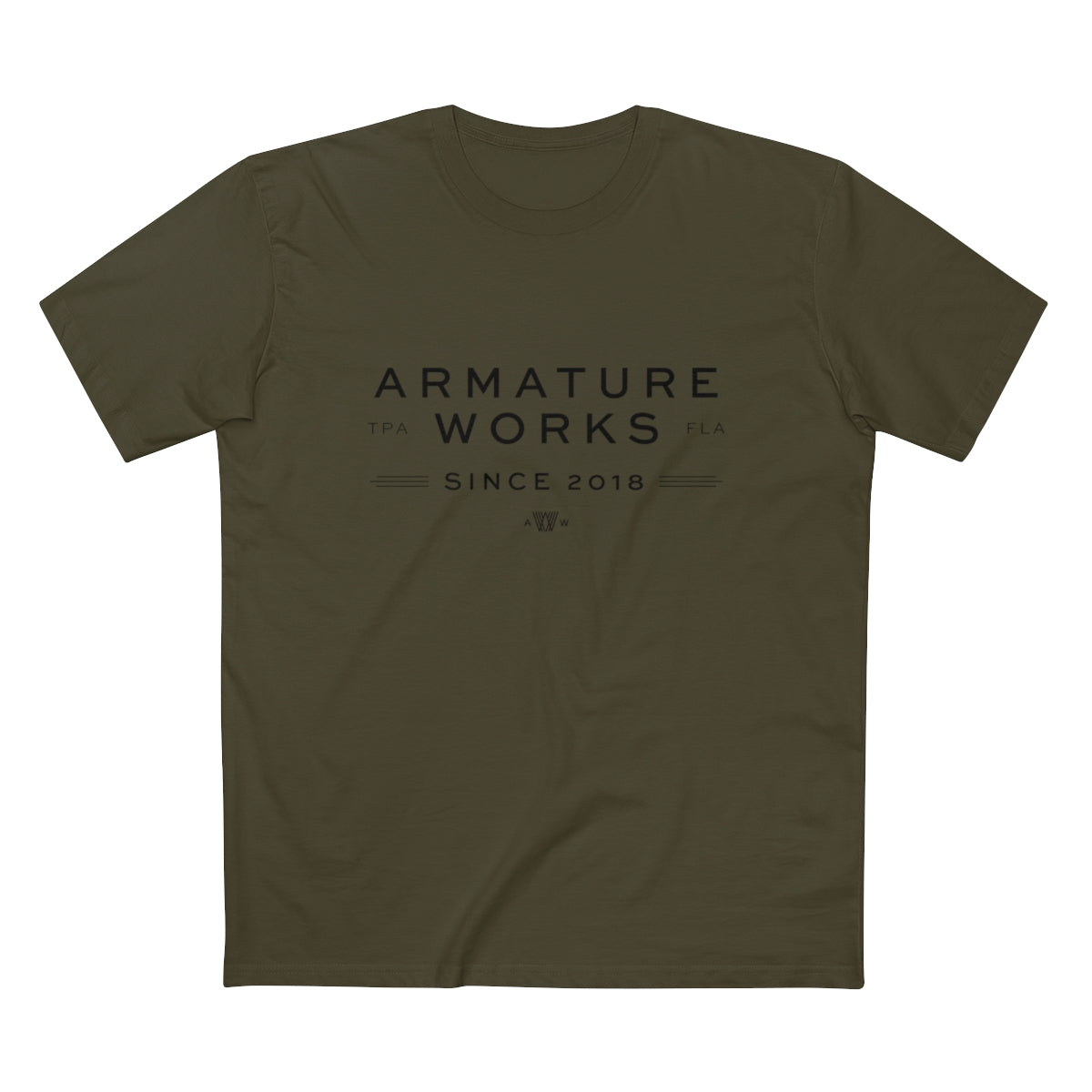 "AW Simple" Shirt