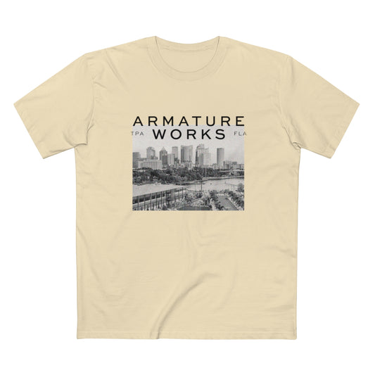 "AW Skyline" Shirt
